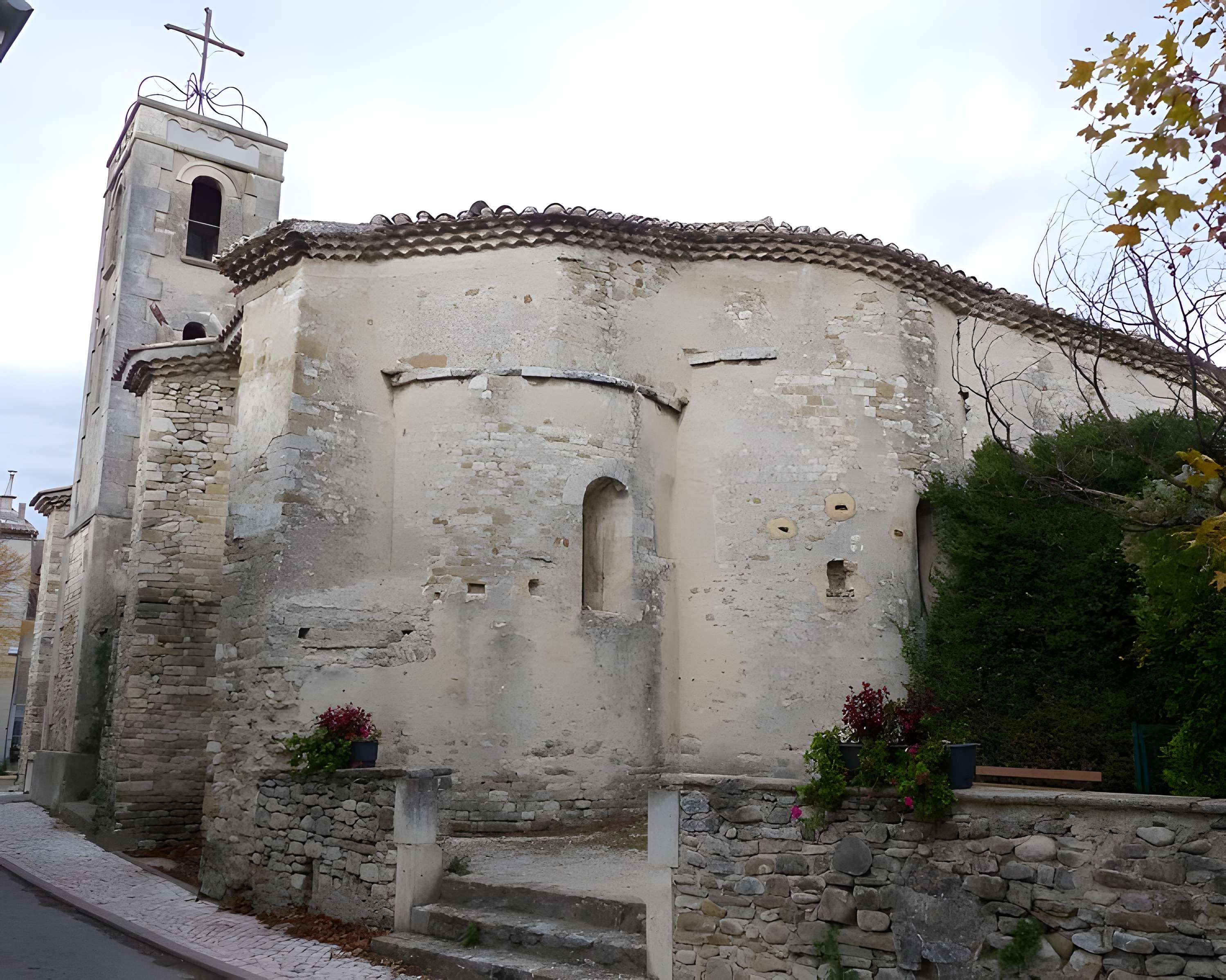 Église Saint-Jean-Baptiste de Charols