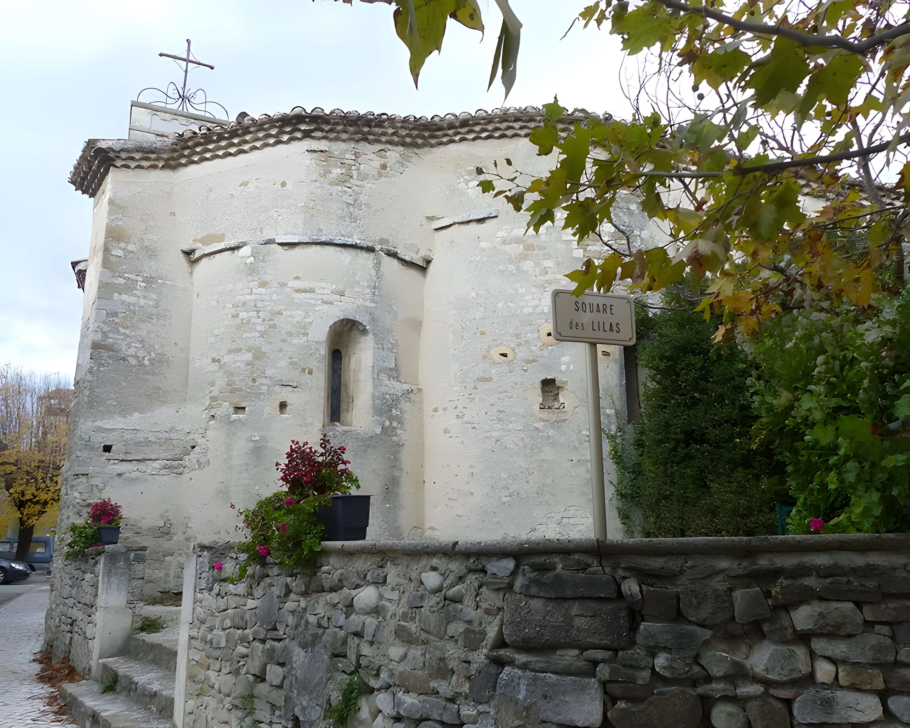 Église Saint-Jean-Baptiste de Charols