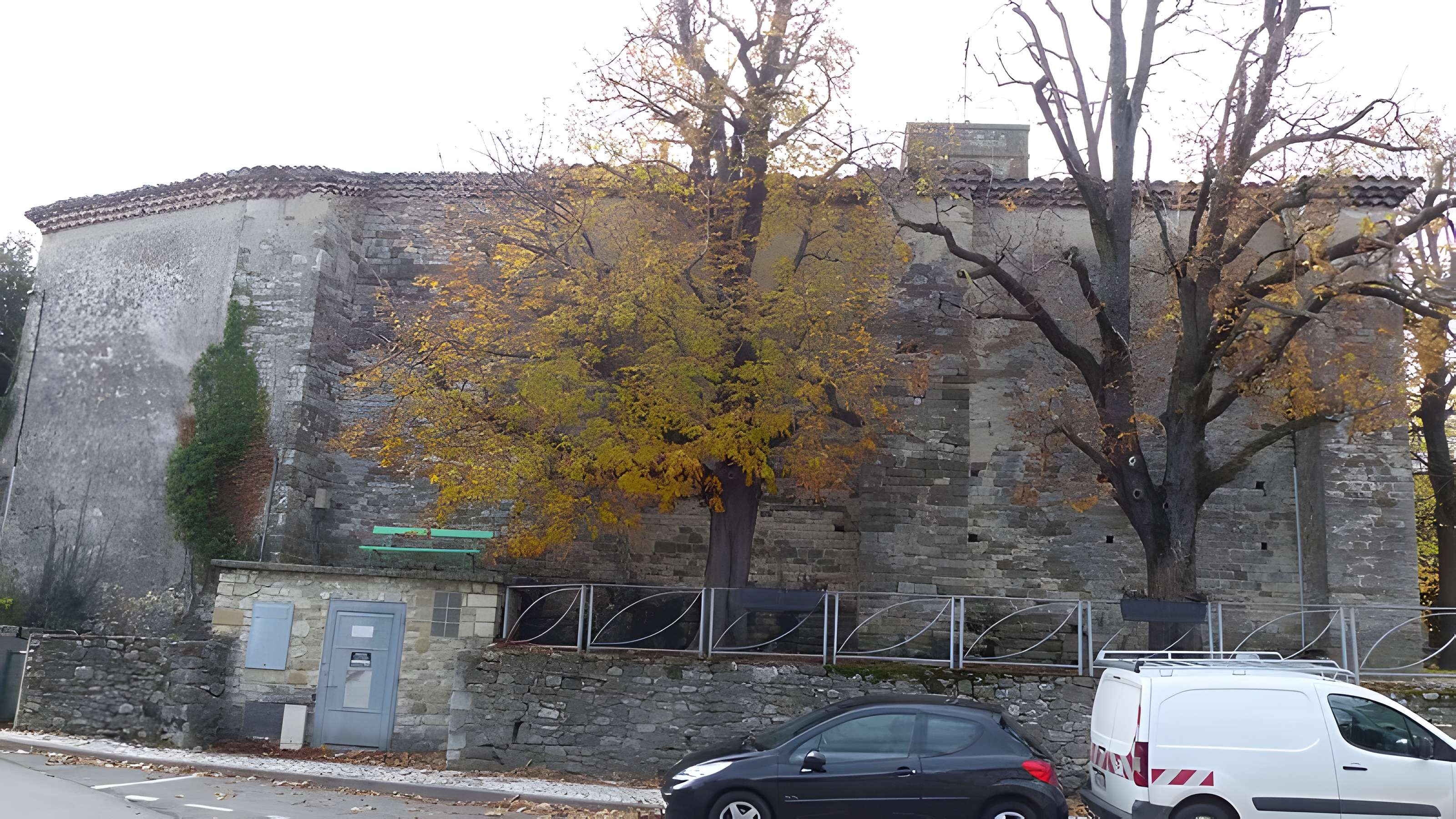 Église Saint-Jean-Baptiste de Charols