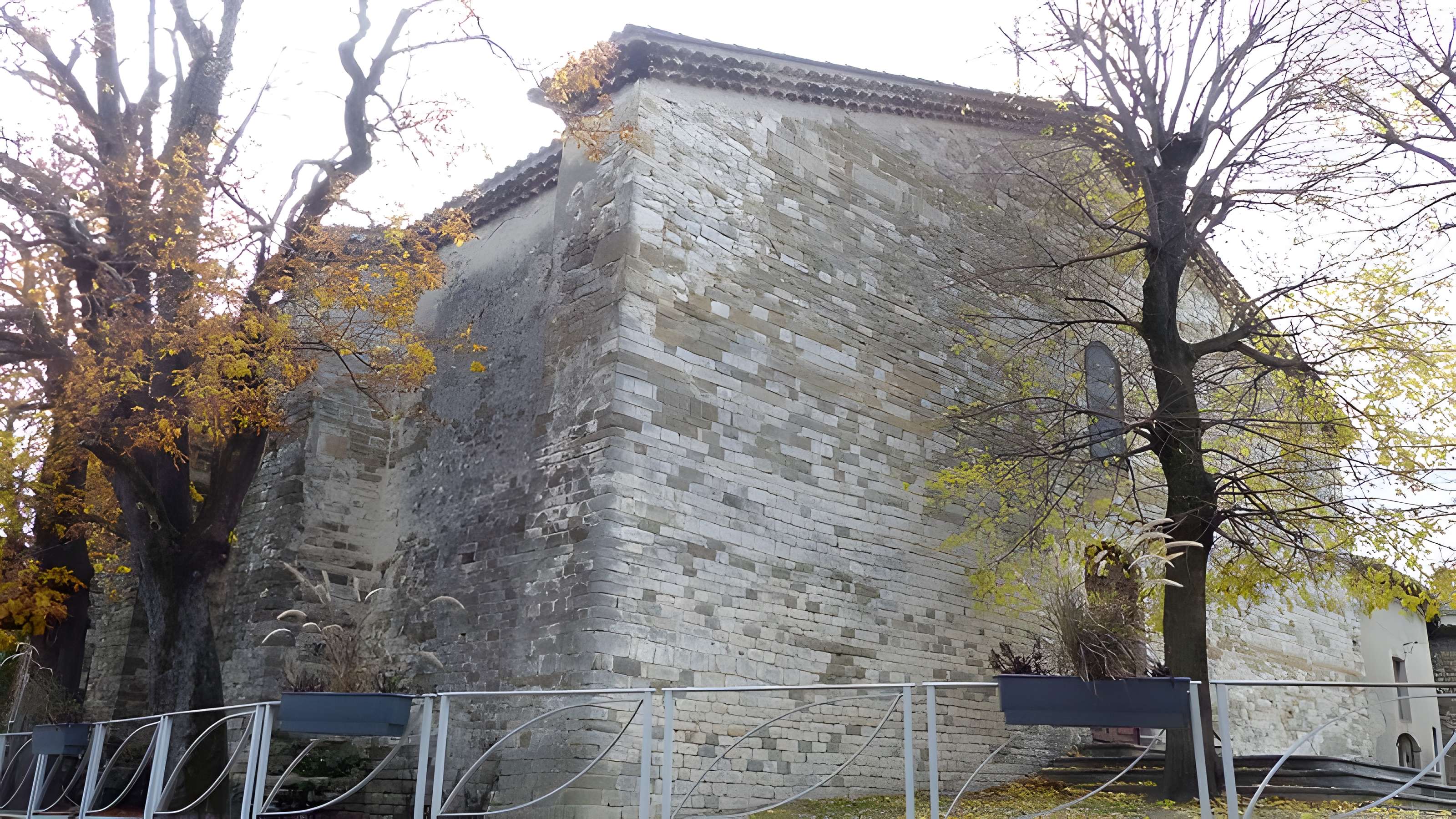 Église Saint-Jean-Baptiste de Charols