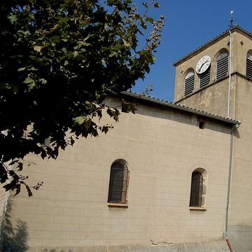 Église Saint-Jean-Baptiste de Chaussan
