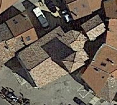 Église Saint-Jean-Baptiste de Chaussan 