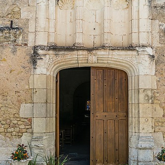 Photo de Église Saint-Jean-Baptiste de Chenonceaux