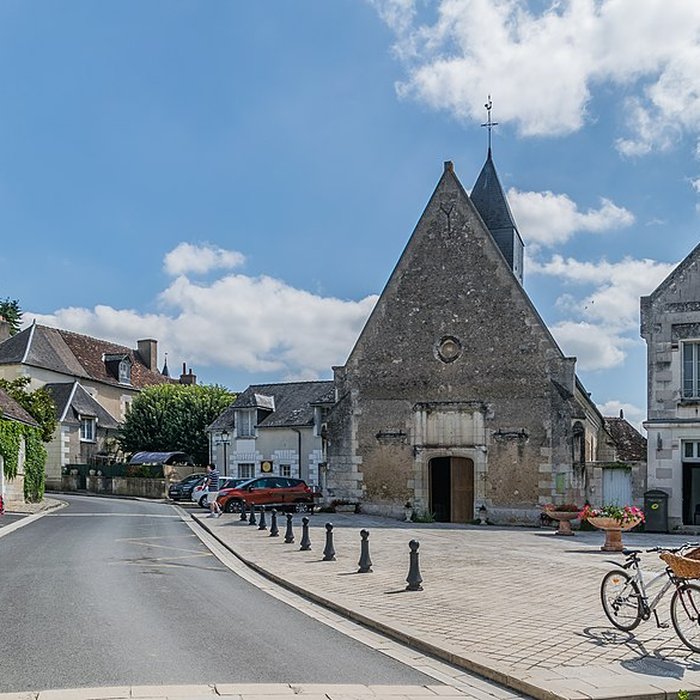 Photo de Église Saint-Jean-Baptiste de Chenonceaux