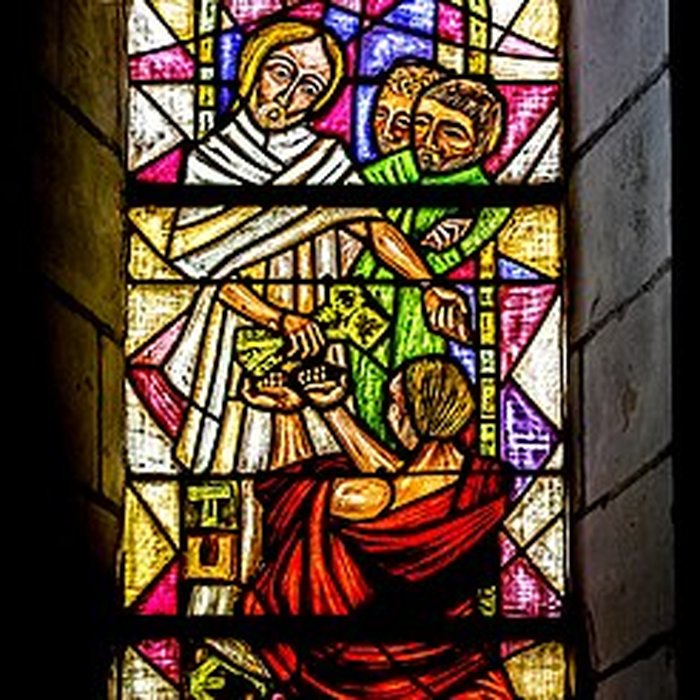 Photo de Église Saint-Jean-Baptiste de Chenonceaux