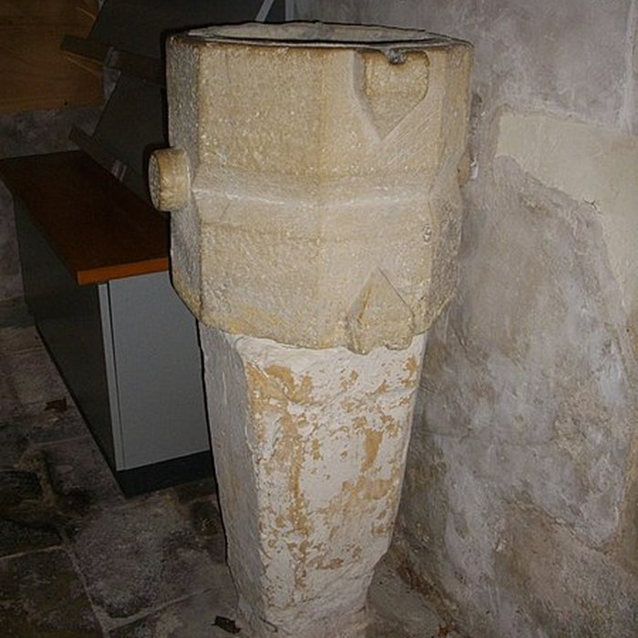 Photo de Église Saint-Jean-Baptiste de Chenonceaux