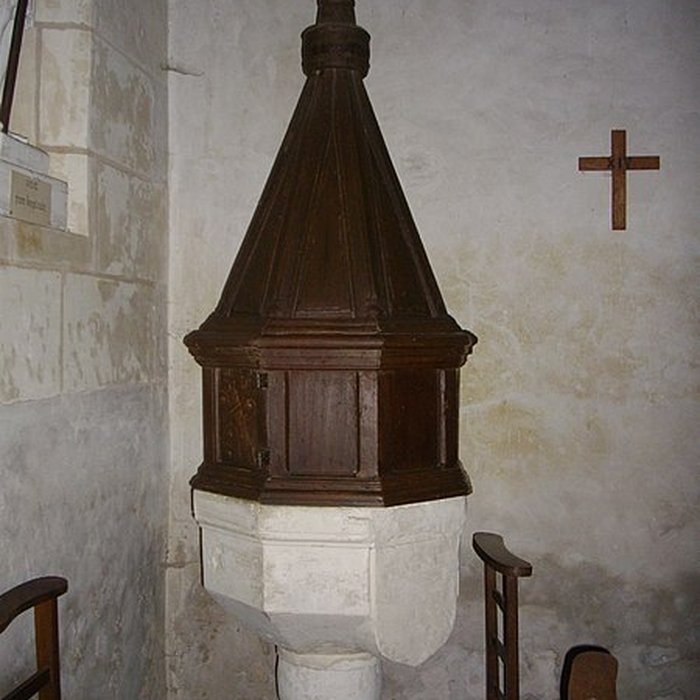 Photo de Église Saint-Jean-Baptiste de Chenonceaux