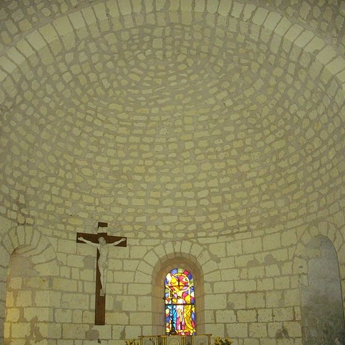 Photo de Église Saint-Jean-Baptiste de Chenonceaux