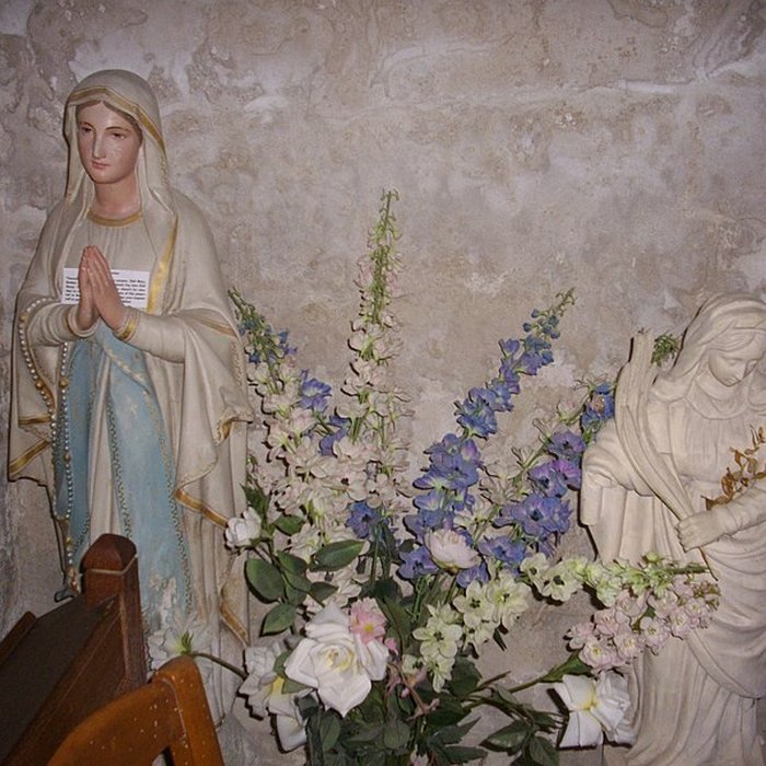 Photo de Église Saint-Jean-Baptiste de Chenonceaux