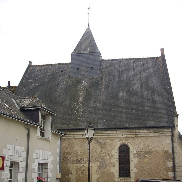 Photo de Église Saint-Jean-Baptiste de Chenonceaux