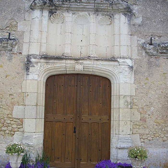 Photo de Église Saint-Jean-Baptiste de Chenonceaux