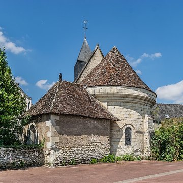 Église Saint-Jean-Baptiste de Chenonceaux