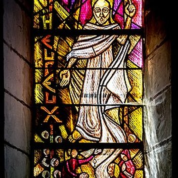 Église Saint-Jean-Baptiste de Chenonceaux
