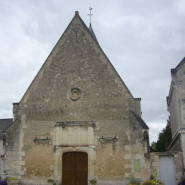 Église Saint-Jean-Baptiste de Chenonceaux