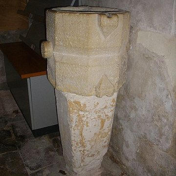 Église Saint-Jean-Baptiste de Chenonceaux