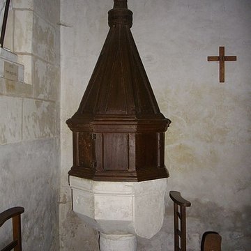Église Saint-Jean-Baptiste de Chenonceaux