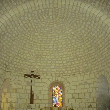 Église Saint-Jean-Baptiste de Chenonceaux