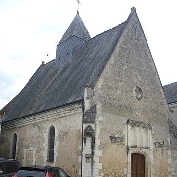 Église Saint-Jean-Baptiste de Chenonceaux