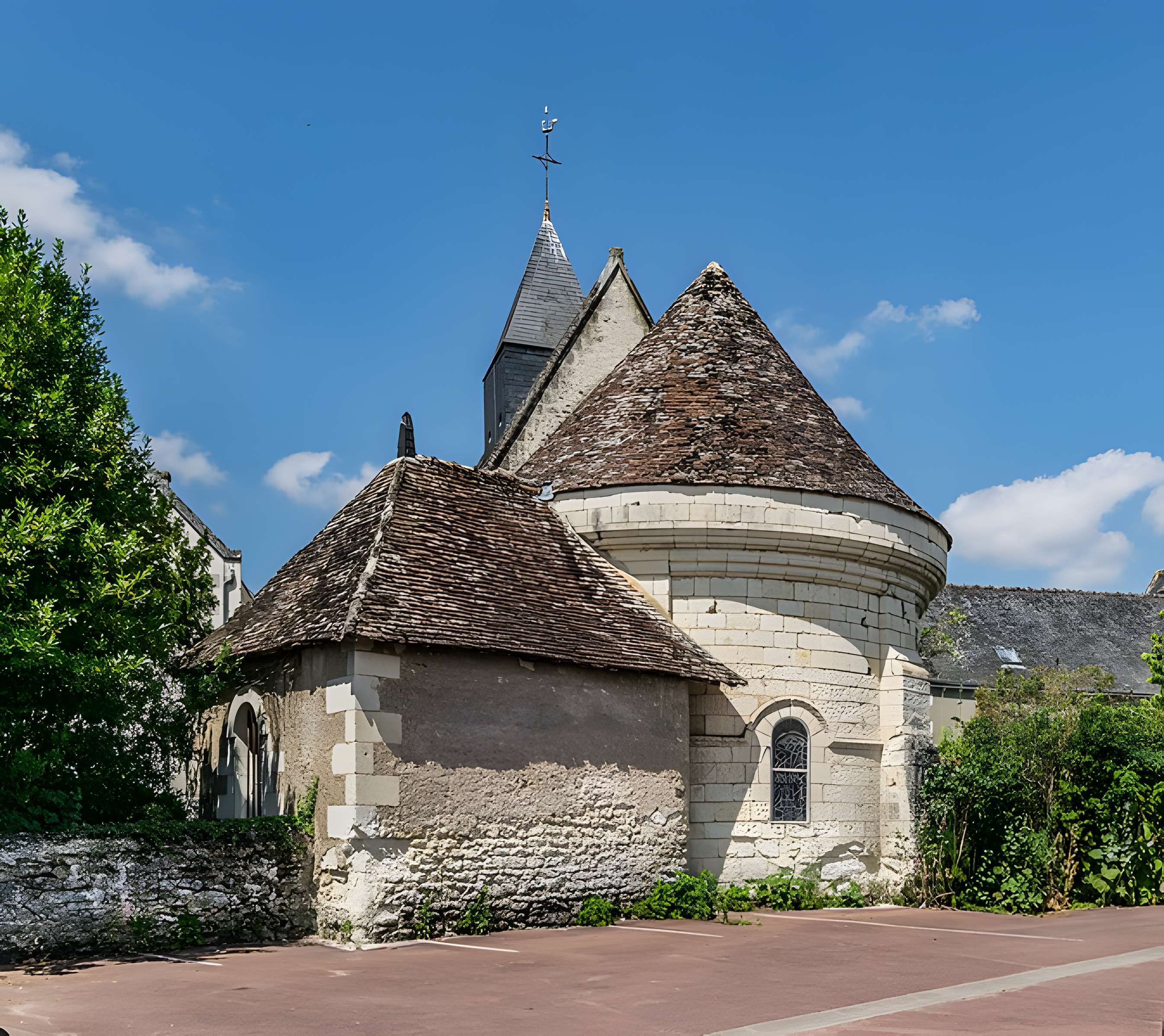 Église Saint-Jean-Baptiste de Chenonceaux