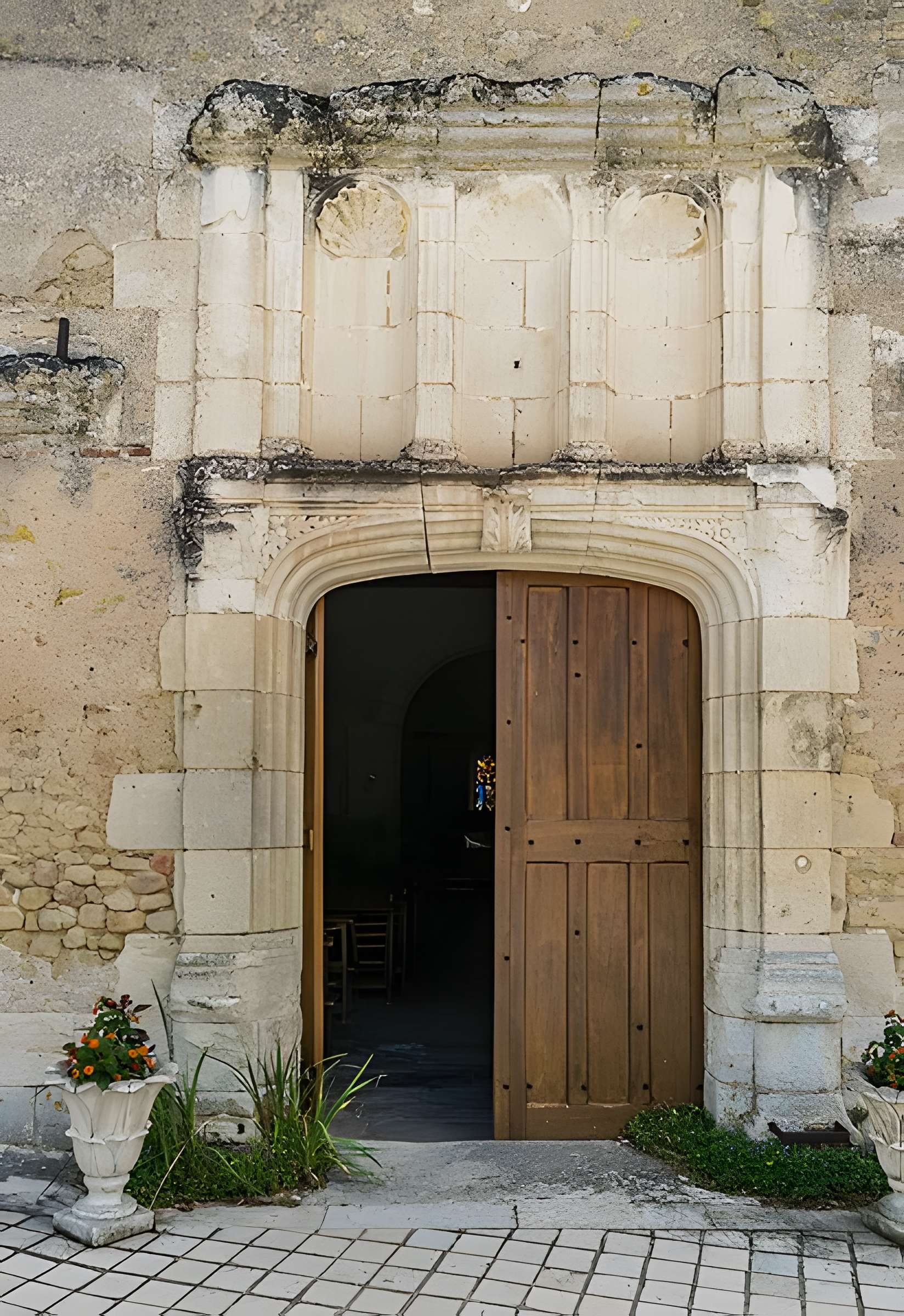 Église Saint-Jean-Baptiste de Chenonceaux