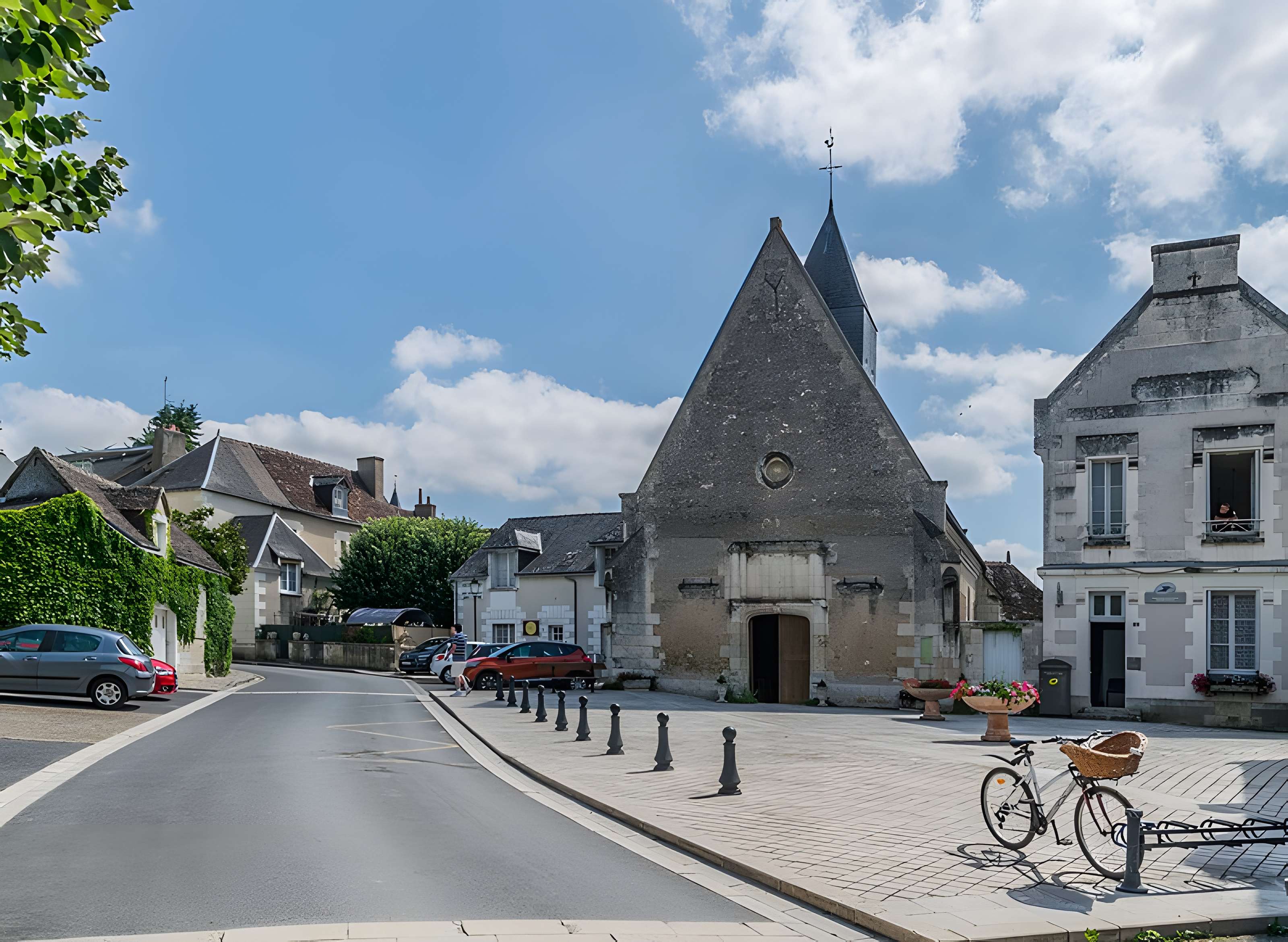 Église Saint-Jean-Baptiste de Chenonceaux