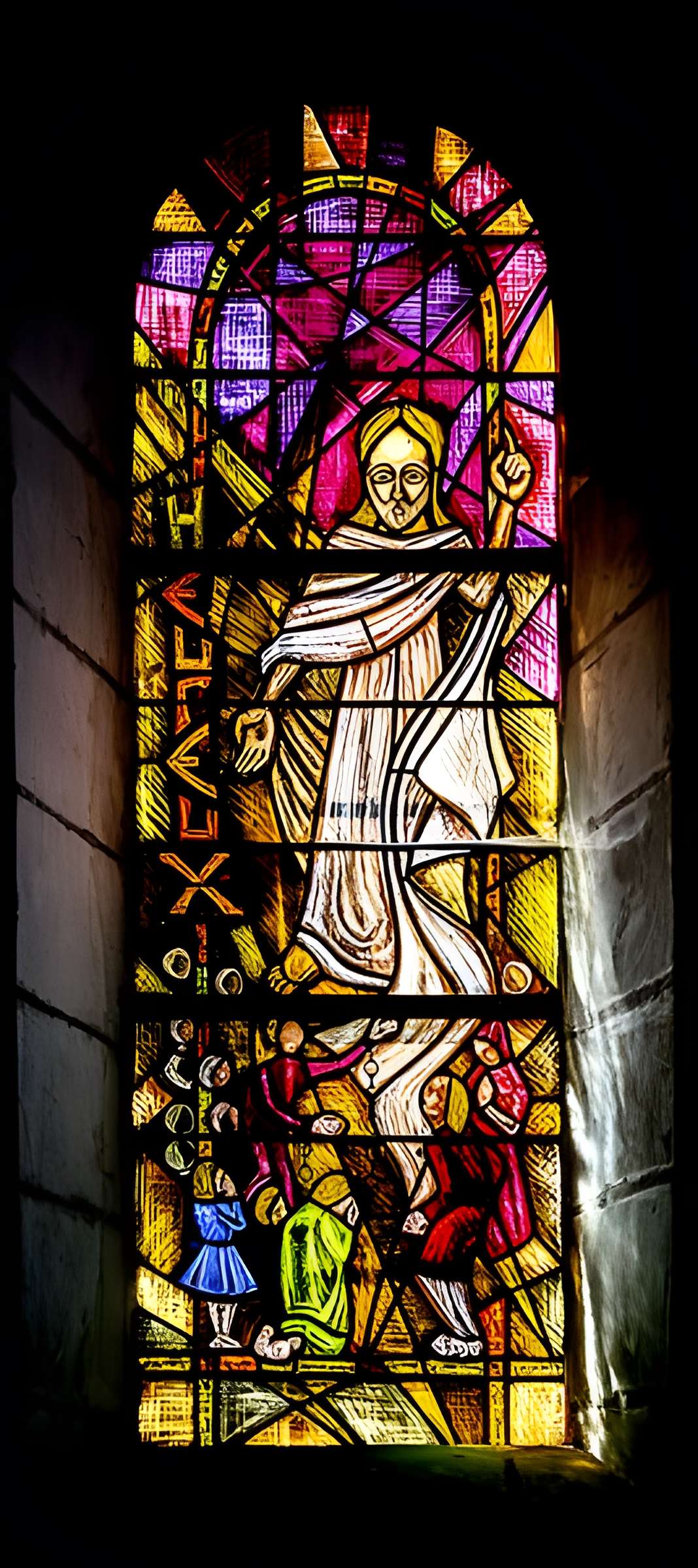 Église Saint-Jean-Baptiste de Chenonceaux