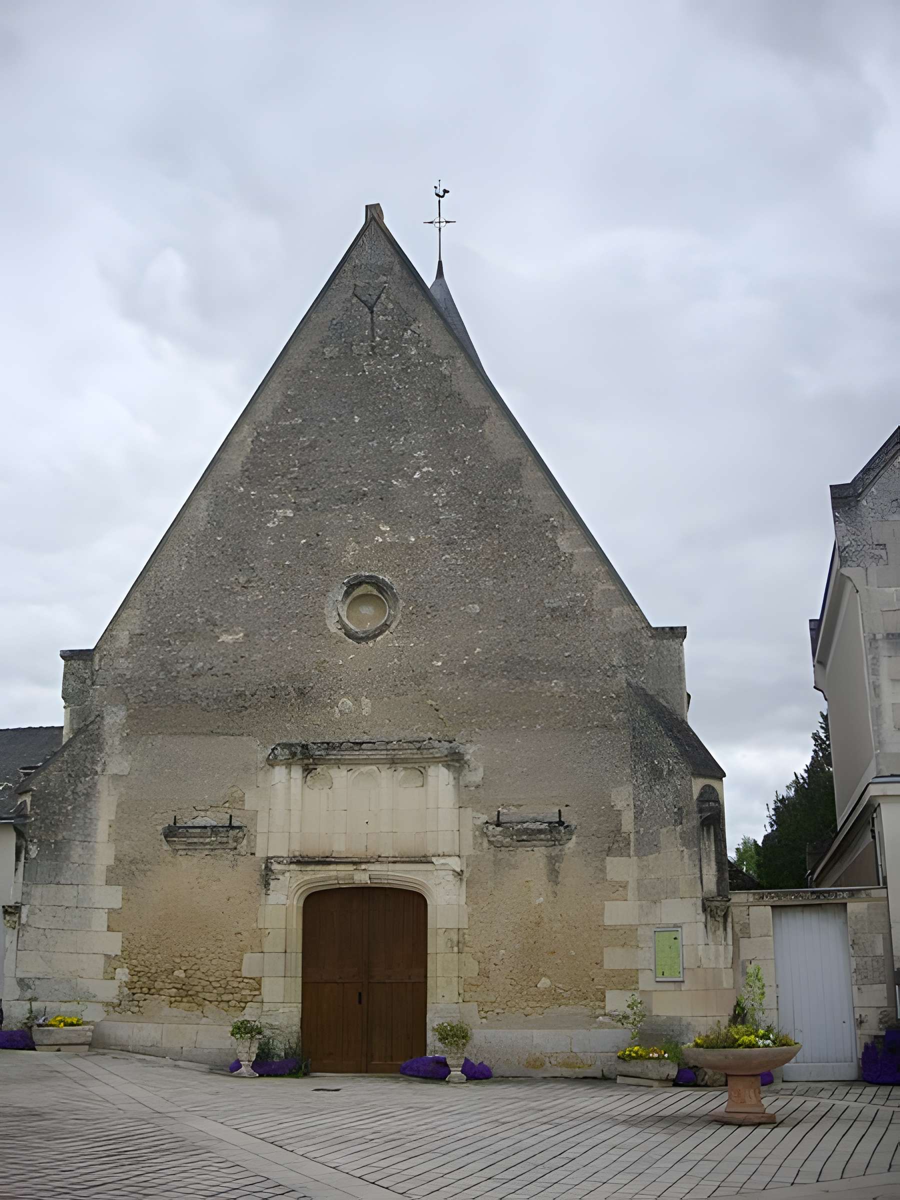 Église Saint-Jean-Baptiste de Chenonceaux