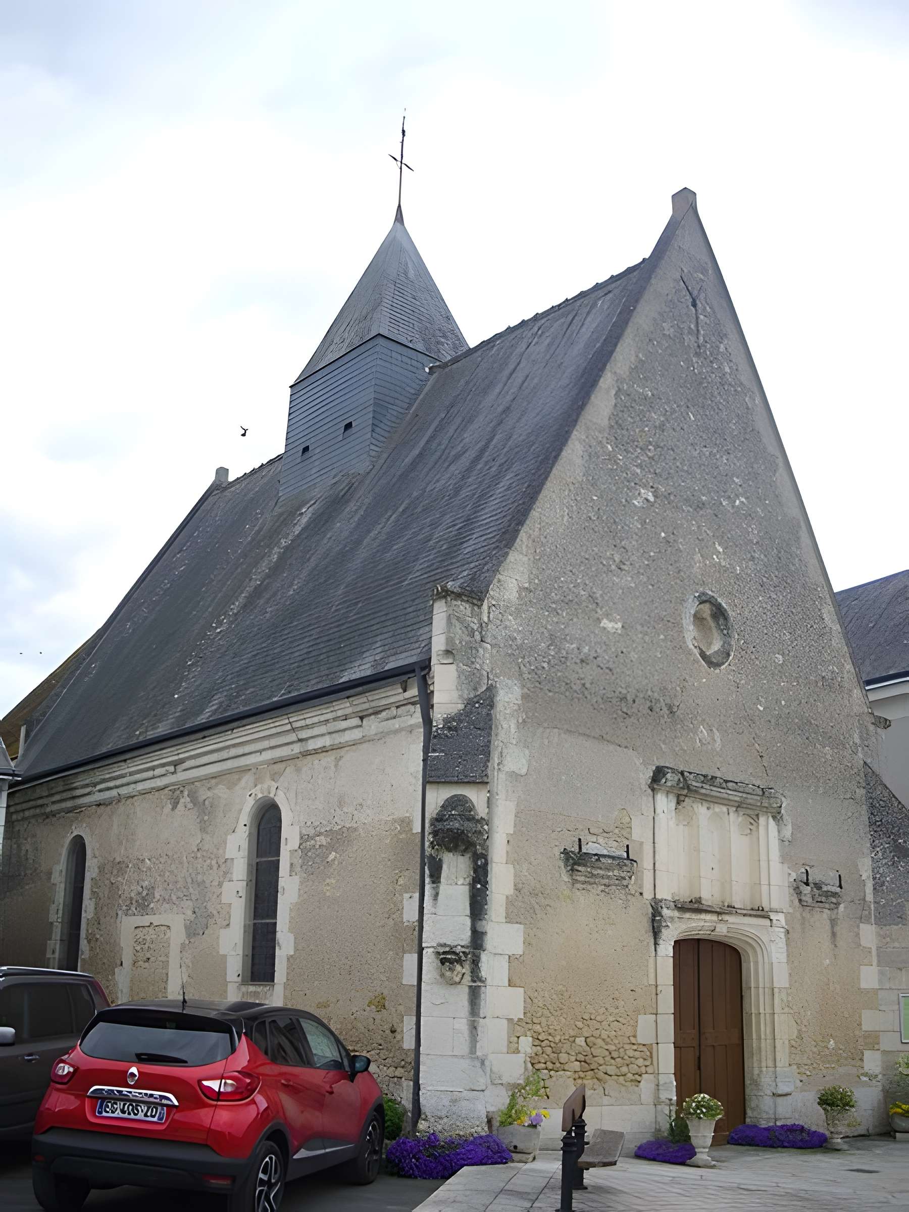 Église Saint-Jean-Baptiste de Chenonceaux
