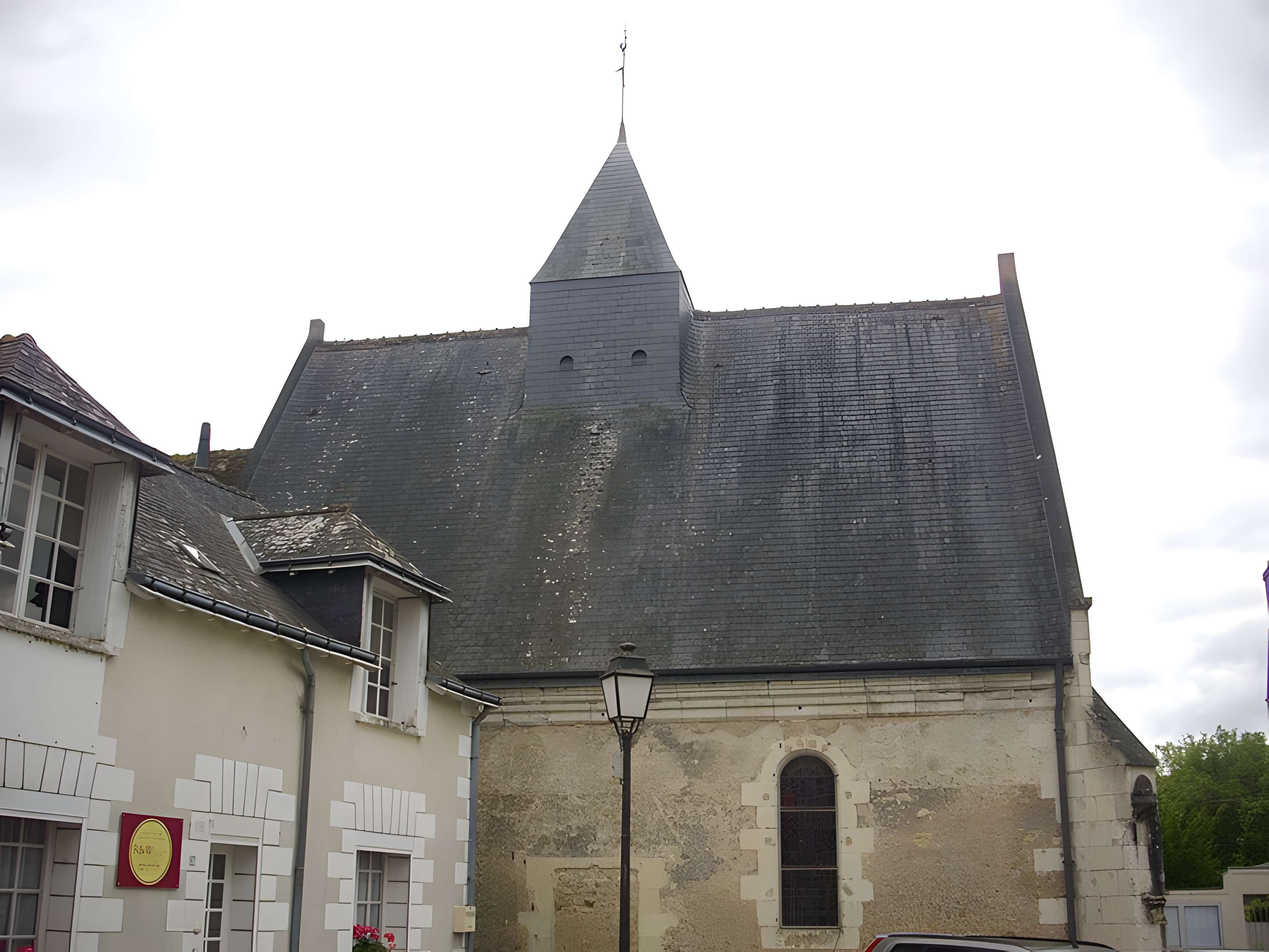 Église Saint-Jean-Baptiste de Chenonceaux