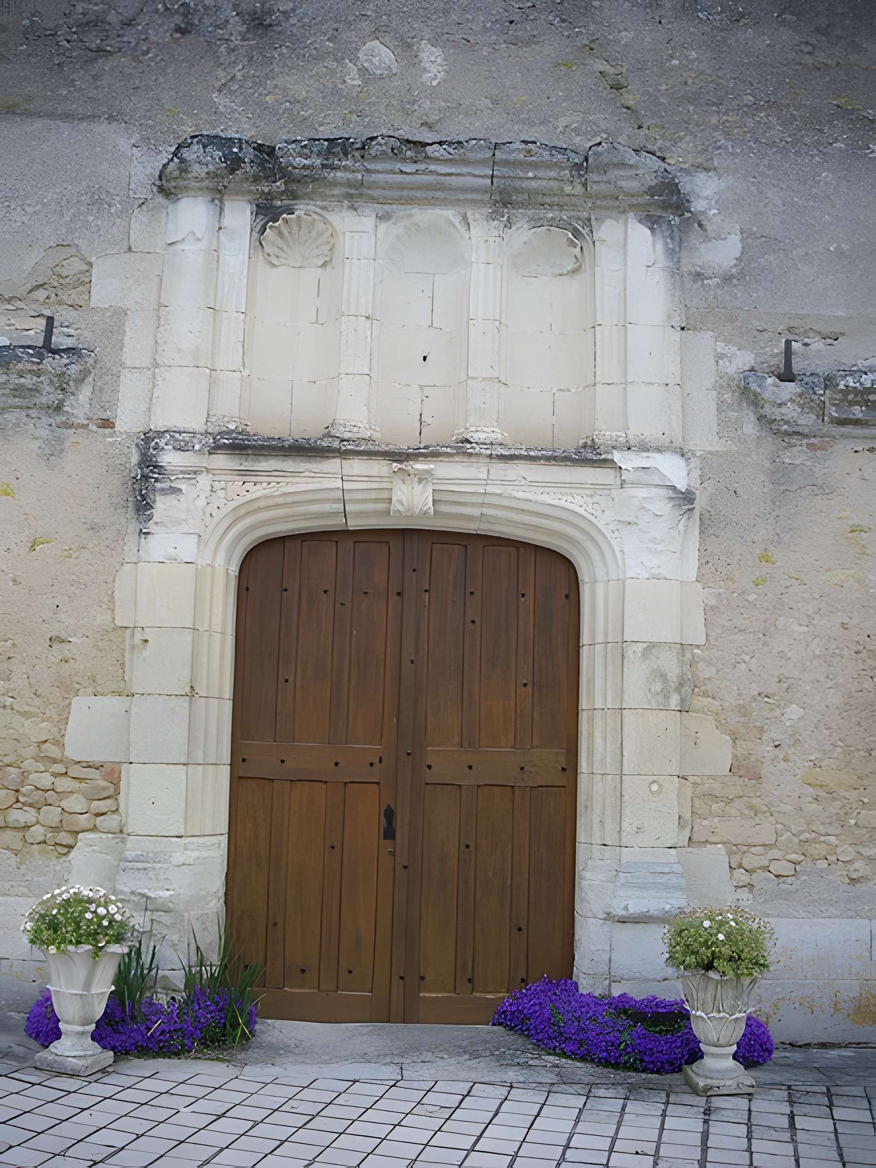 Église Saint-Jean-Baptiste de Chenonceaux