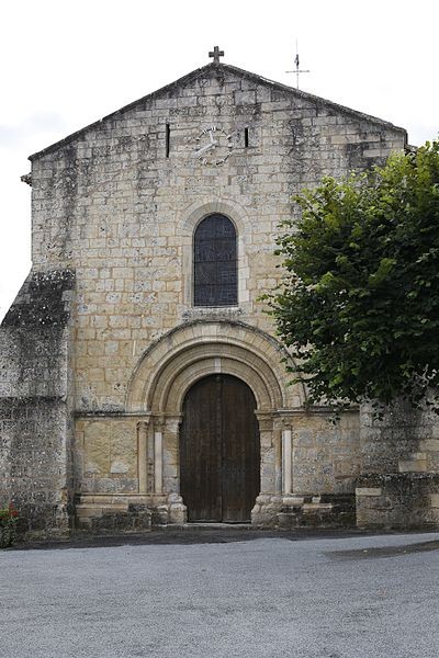 Photo de Église Saint-Jean-Baptiste de Chiré-en-Montreuil