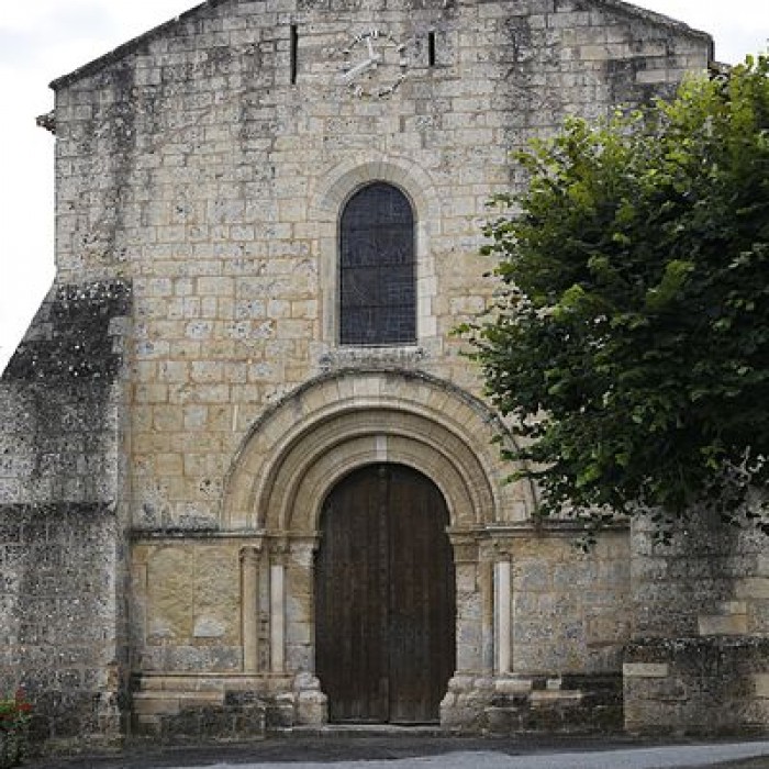 Photo de Église Saint-Jean-Baptiste de Chiré-en-Montreuil