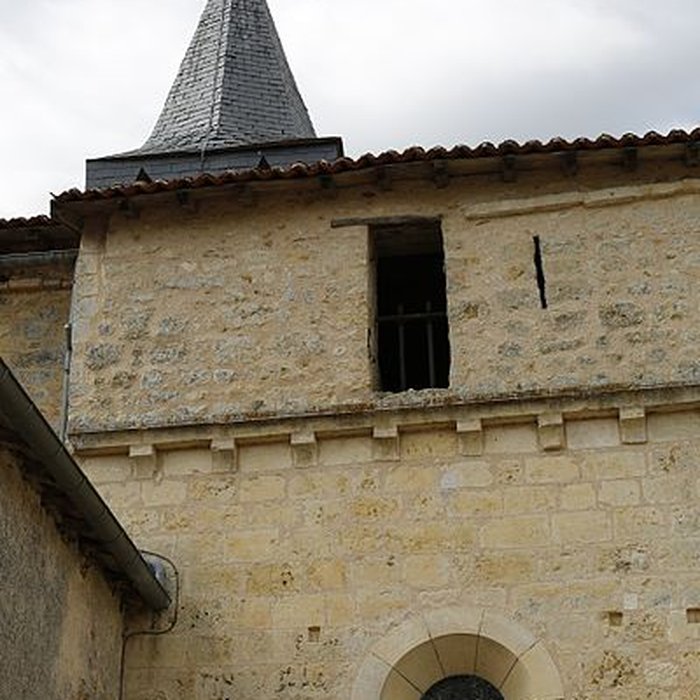 Photo de Église Saint-Jean-Baptiste de Chiré-en-Montreuil
