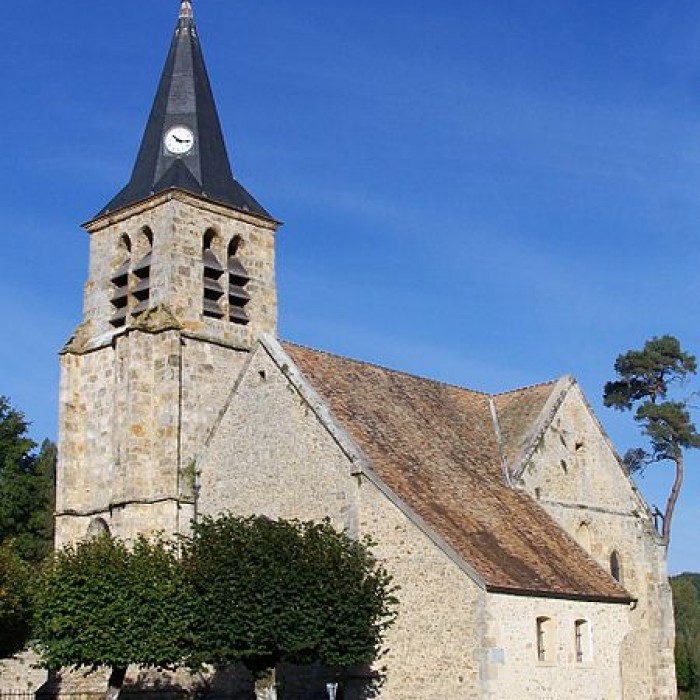 Photo de Église Saint-Jean-Baptiste de Choisel