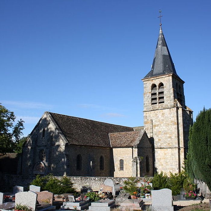 Photo de Église Saint-Jean-Baptiste de Choisel