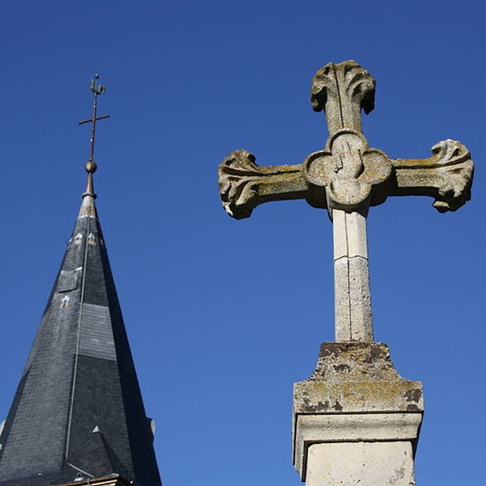 Photo de Église Saint-Jean-Baptiste de Choisel