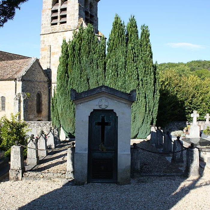 Photo de Église Saint-Jean-Baptiste de Choisel