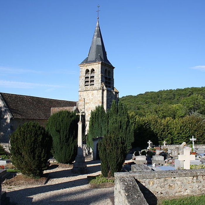Photo de Église Saint-Jean-Baptiste de Choisel