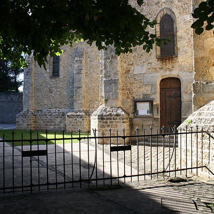 Photo de Église Saint-Jean-Baptiste de Choisel