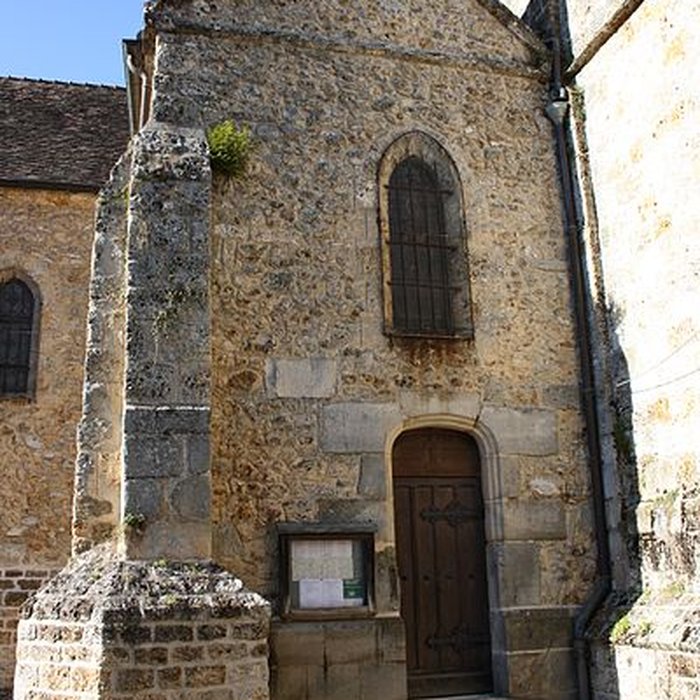 Photo de Église Saint-Jean-Baptiste de Choisel