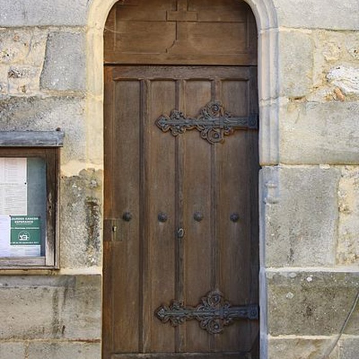 Photo de Église Saint-Jean-Baptiste de Choisel