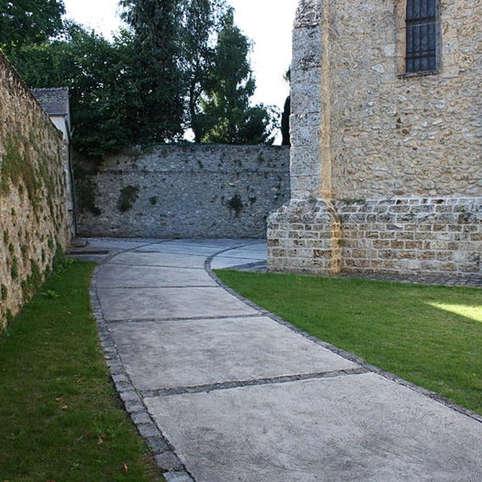 Photo de Église Saint-Jean-Baptiste de Choisel