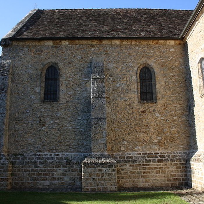 Photo de Église Saint-Jean-Baptiste de Choisel