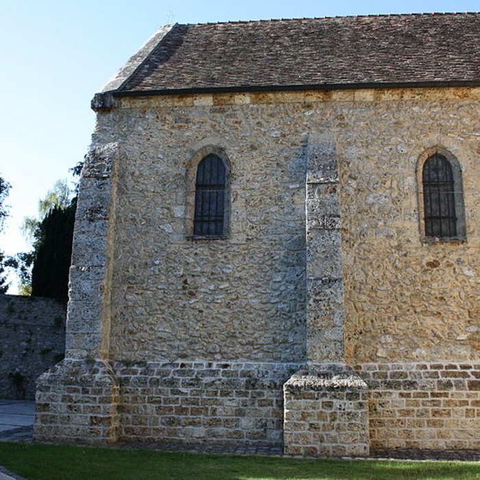 Photo de Église Saint-Jean-Baptiste de Choisel