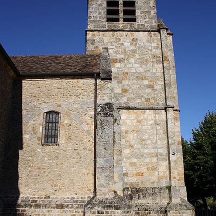 Photo de Église Saint-Jean-Baptiste de Choisel