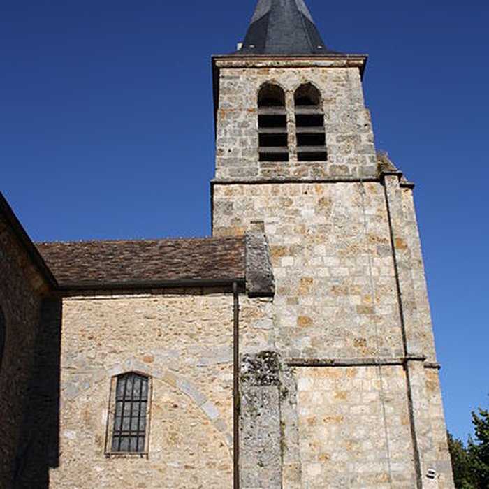 Photo de Église Saint-Jean-Baptiste de Choisel