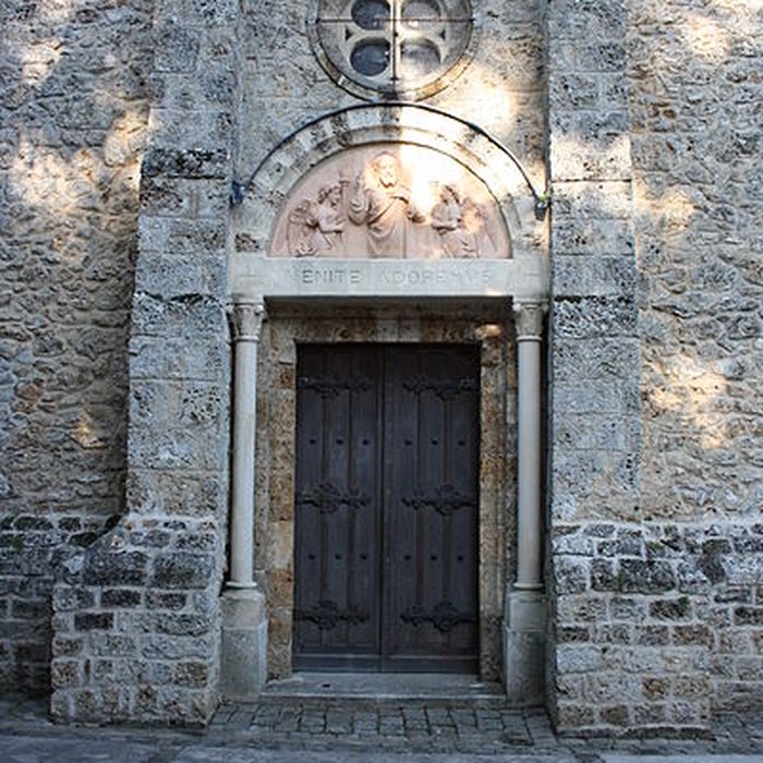Photo de Église Saint-Jean-Baptiste de Choisel