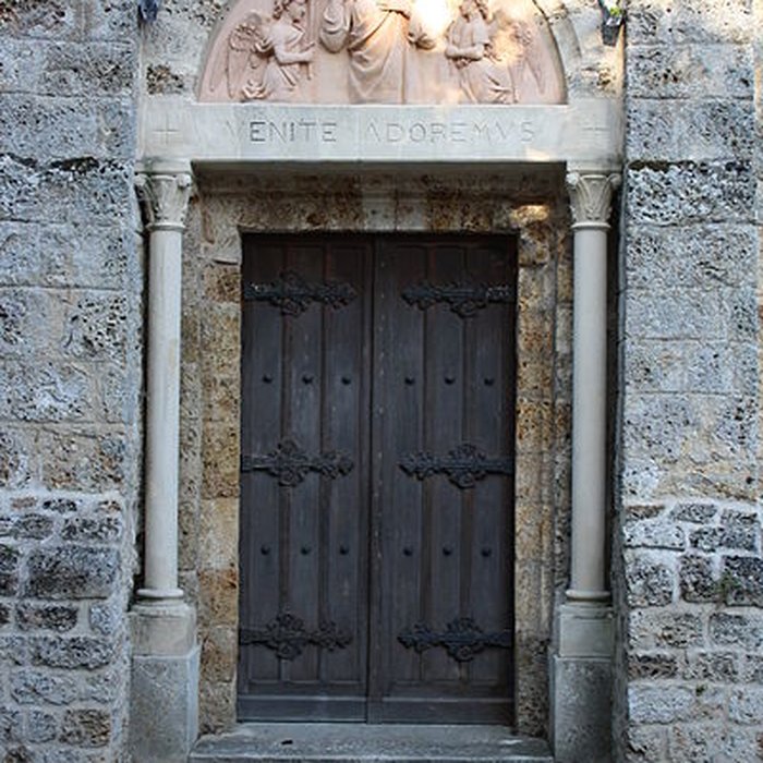 Photo de Église Saint-Jean-Baptiste de Choisel