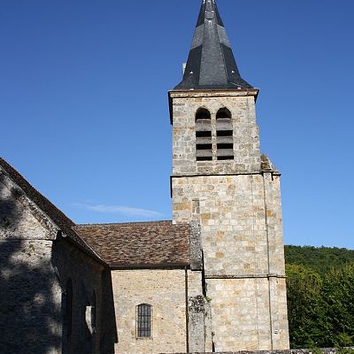 Photo de Église Saint-Jean-Baptiste de Choisel