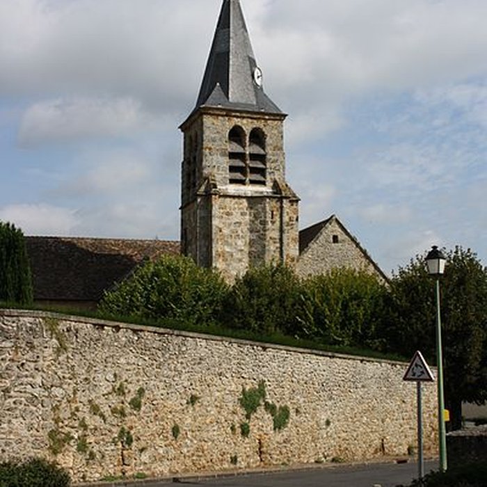 Photo de Église Saint-Jean-Baptiste de Choisel